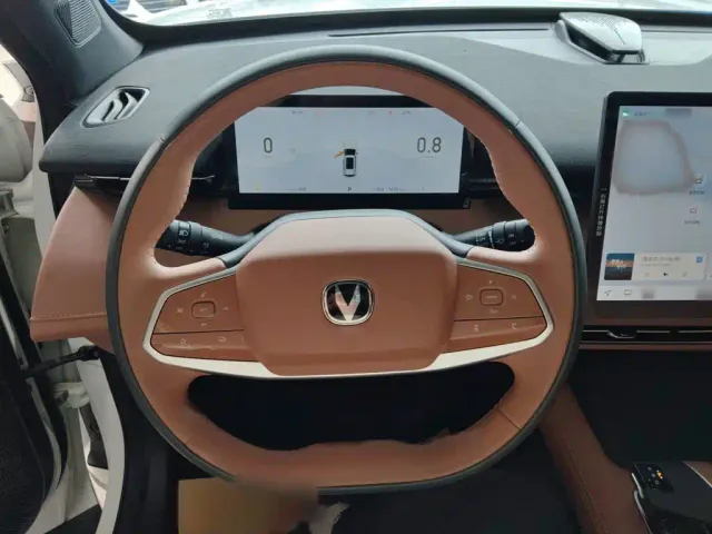 Changan UNI-Z — Фото автомобиля 3