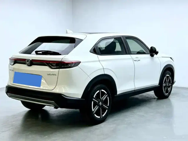 Honda Vezel — Фото автомобиля 4