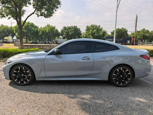 BMW BMW 4 Series 2024 430i M Sport Shadow Edition — Фото автомобиля 7