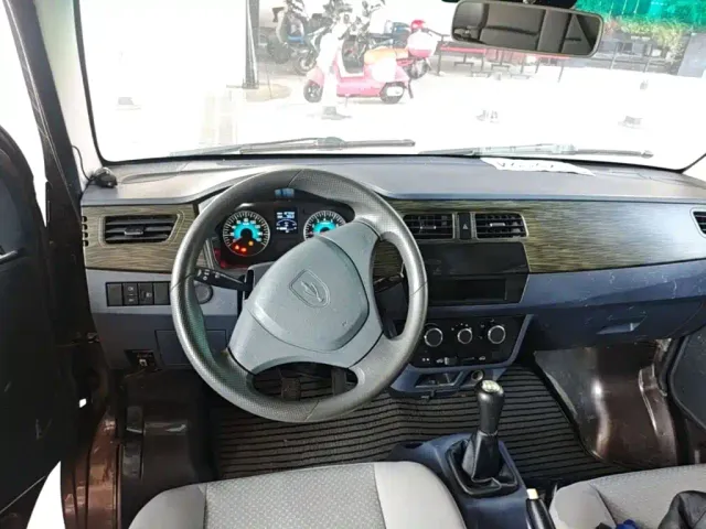 Jinbei Little Sea Lion X30 — Фото автомобиля 10