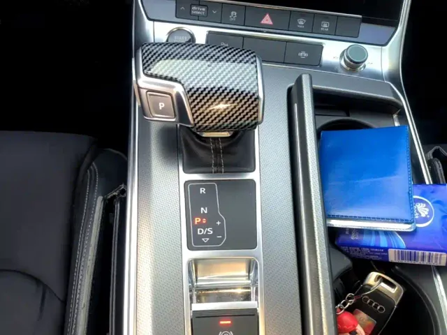 Audi A7L — Фото автомобиля 13