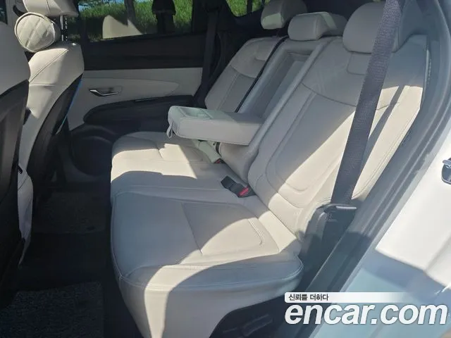 Hyundai Tucson NX4 — Фото автомобиля 18