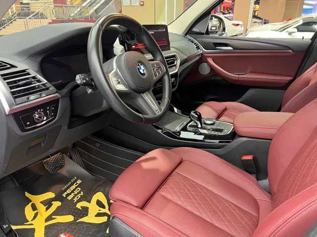 BMW X3 — Фото автомобиля 5