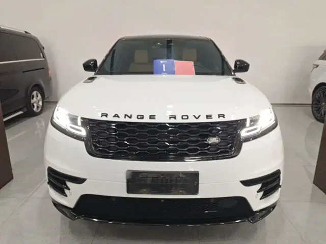 Land Rover Range Rover Velar — Фото автомобиля 2