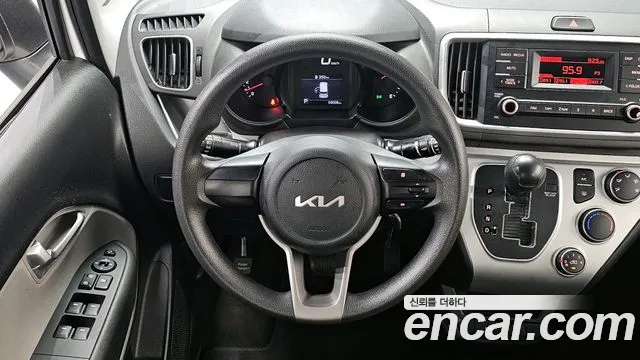 Kia RAY Новый Ray Фургон — Фото автомобиля 12