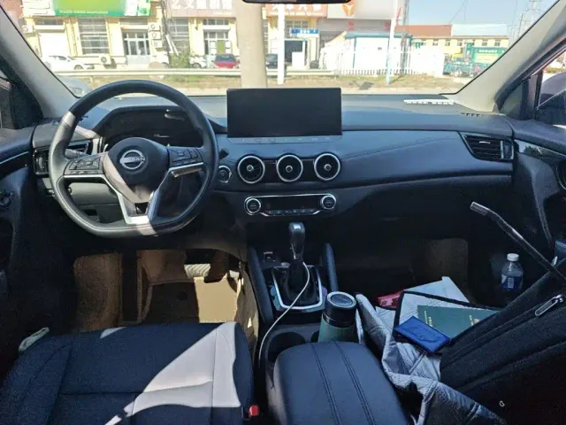 Nissan Qashqai — Фото автомобиля 10