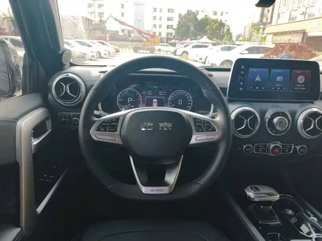BAIC BJ40 — Фото автомобиля 10