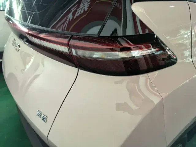 BYD Seagull — Фото автомобиля 7