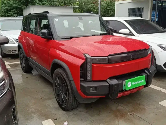 iCAR 03T — Фото автомобиля 3