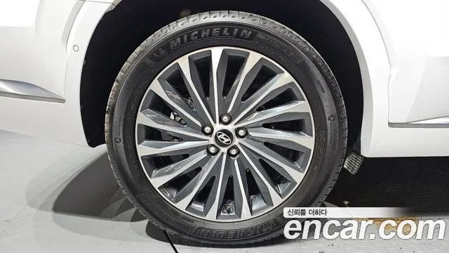 Hyundai Palisade The New — Фото автомобиля 5