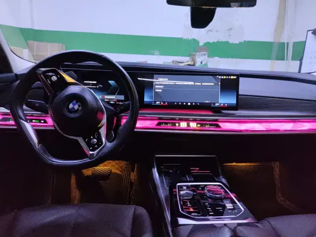 BMW 7 Series — Фото автомобиля 4