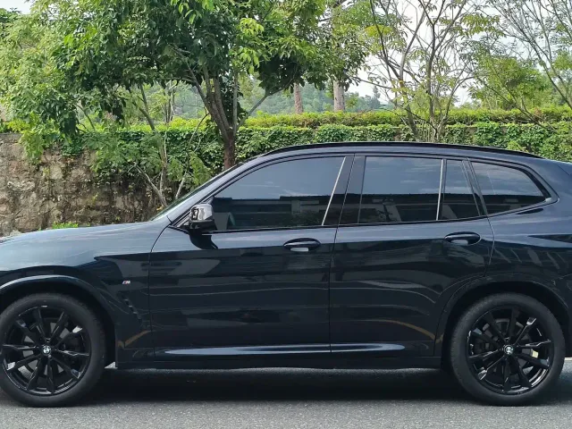 BMW X3 — Фото автомобиля 4
