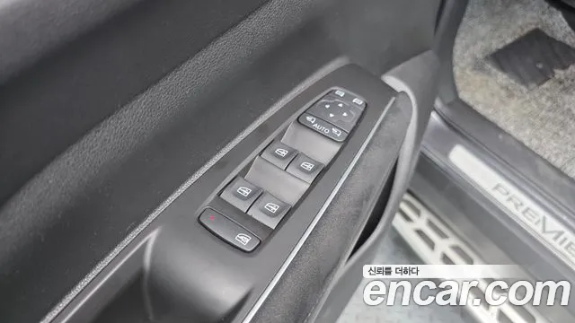Renault Korea QM6 QM6 (New) — Фото автомобиля 19