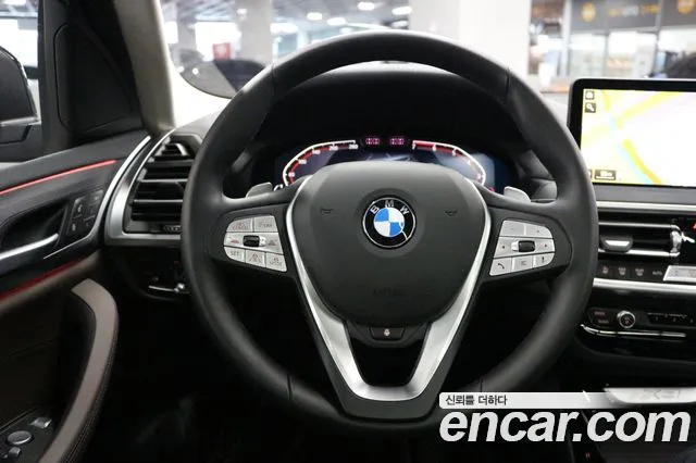 BMW X3 G01 — Фото автомобиля 17