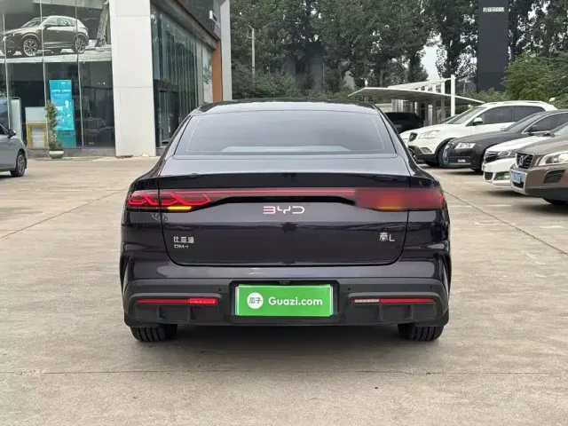 BYD Qin L — Фото автомобиля 5