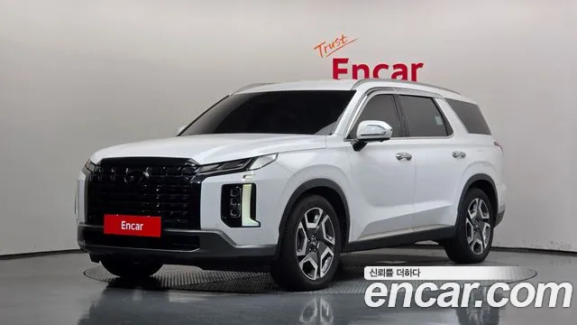 Фотография автомобиля — Hyundai Palisade The New