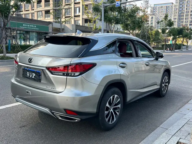 Lexus RX — Фото автомобиля 17