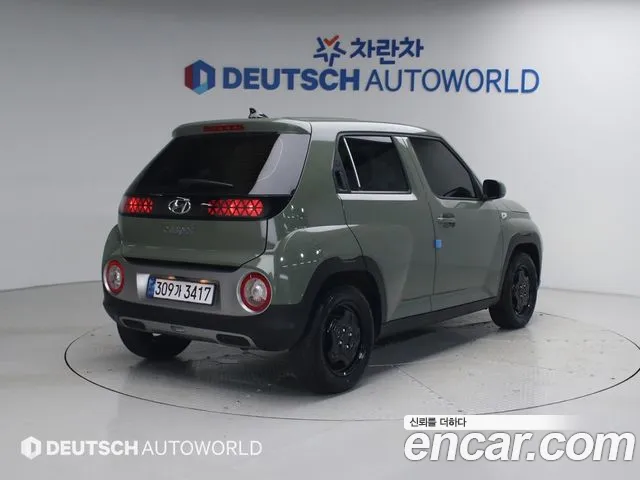Hyundai Casper Casper Modern — Фото автомобиля 2