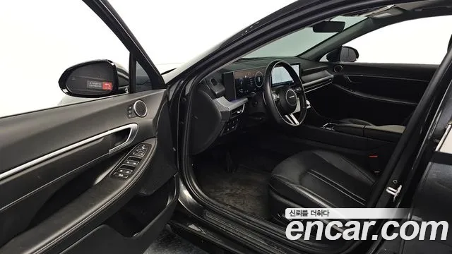 Hyundai Sonata Sonata Edge(DN8) 1.6 Turbo — Фото автомобиля 10