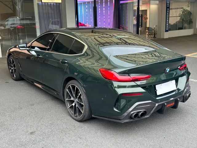 BMW 8 Series — Фото автомобиля 6