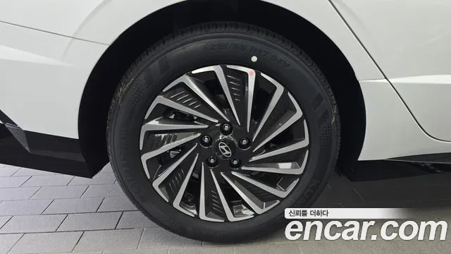 Hyundai Sonata Exclusive — Фото автомобиля 5