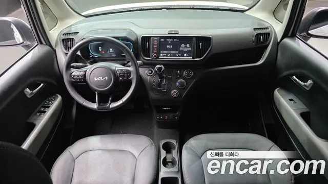 Kia Ray New — Фото автомобиля 7
