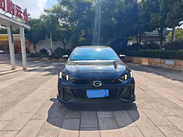 GAC Trumpchi Emkoo — Фото автомобиля 2
