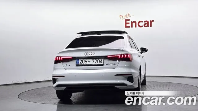 Audi A3 — Фото автомобиля 4