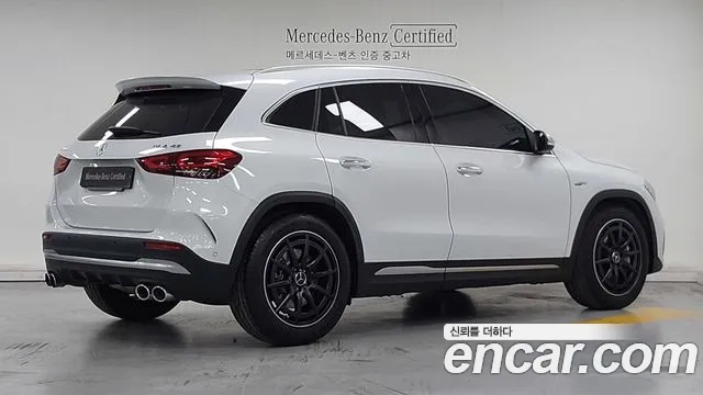 Mercedes-Benz GLA-Class H247 — Фото автомобиля 2