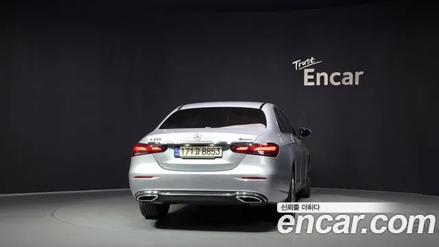 Mercedes-Benz E-Class W213 — Фото автомобиля 4