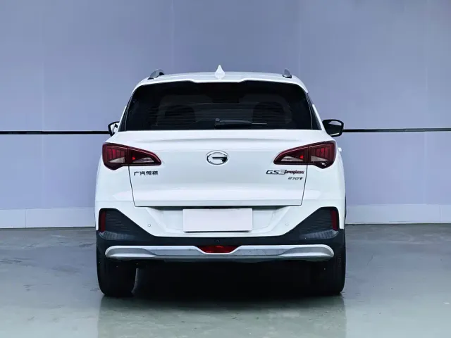 GAC Trumpchi GS3 — Фото автомобиля 5