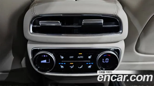 Genesis GV80 2.5T Бензин AWD — Фото автомобиля 21