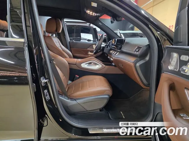 Mercedes-Benz GLS-Class X167 — Фото автомобиля 9