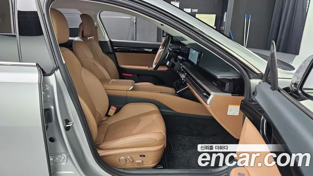 Hyundai Grandeur — Фото автомобиля 12
