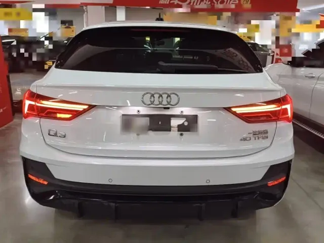Audi Q3 Sportback — Фото автомобиля 5