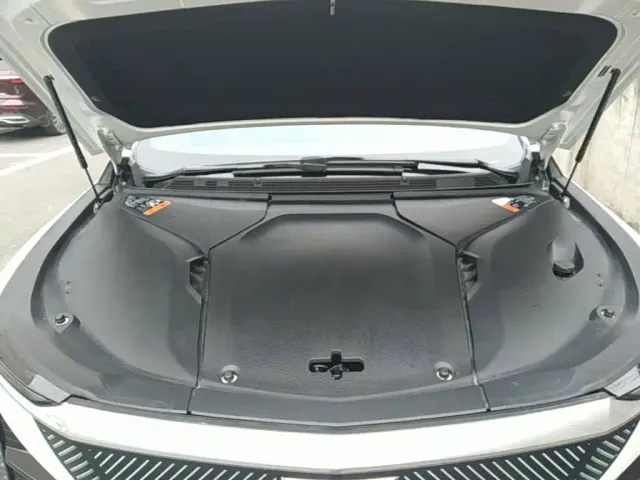 Cadillac Optiq — Фото автомобиля 19