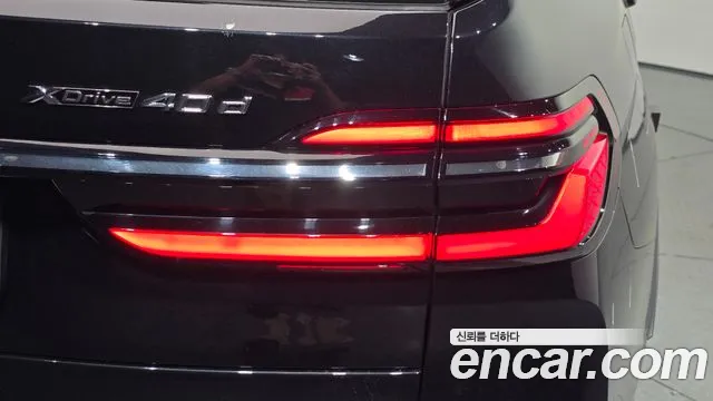 BMW X7 — Фото автомобиля 20