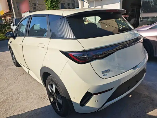 BYD Dolphin — Фото автомобиля 4