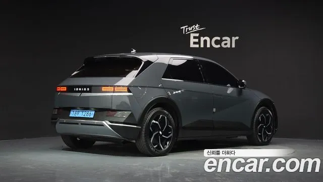 Hyundai Ioniq 5 Ioniq5 — Фото автомобиля 2