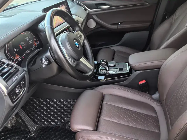 BMW X3 — Фото автомобиля 16