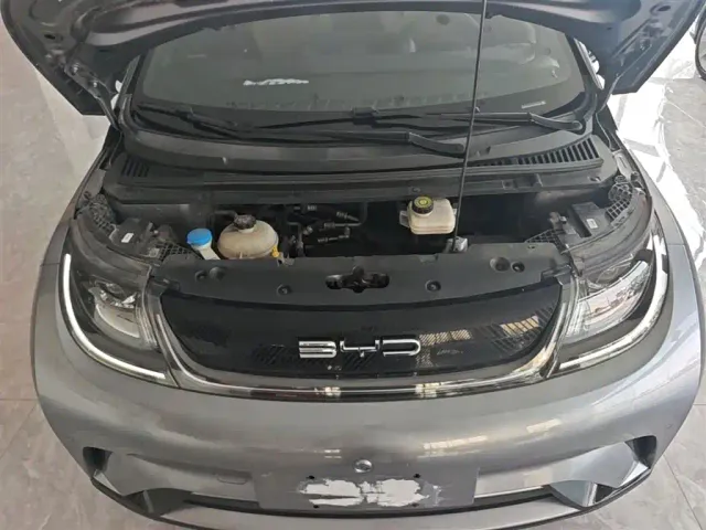 BYD Dolphin — Фото автомобиля 19