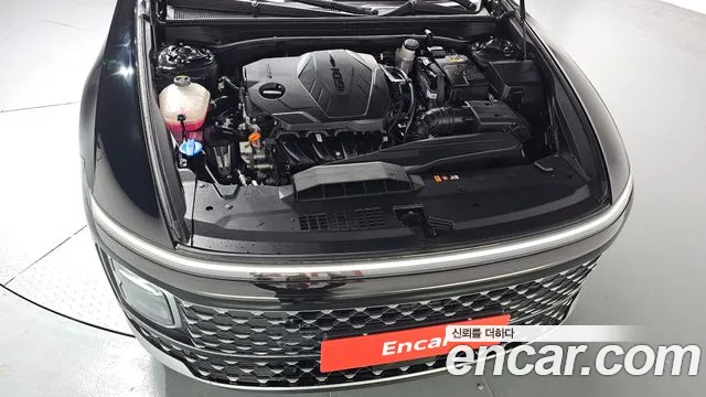 Hyundai Grandeur Grandeur (GN7) 2.5 Бензин 2WD — Фото автомобиля 5
