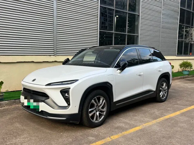 Фотография автомобиля — Nio ES6