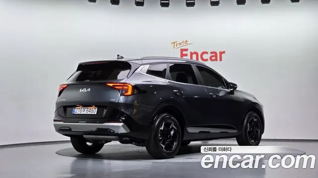 Kia Sportage 5th Gen — Фото автомобиля 2