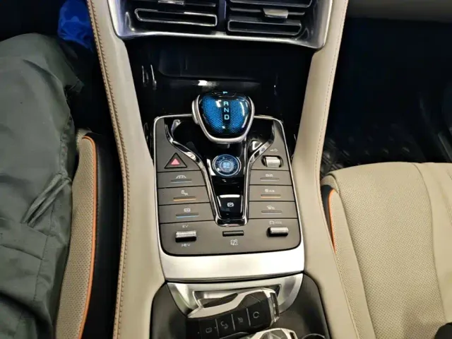 BYD Song PLUS — Фото автомобиля 13