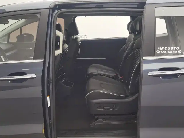 Hyundai Custo — Фото автомобиля 15