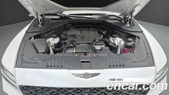 Genesis GV80 — Фото автомобиля 6