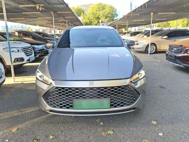 BYD Qin PLUS — Фото автомобиля 2