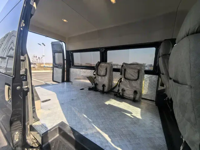 JMC Fushun — Фото автомобиля 2