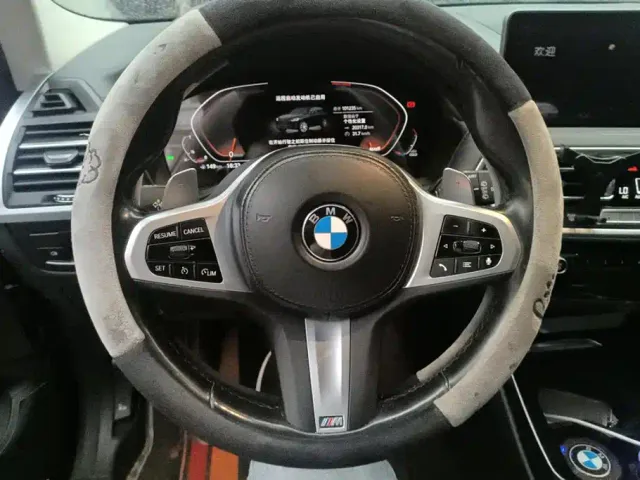 BMW X3 — Фото автомобиля 15